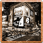 Broadway Marquis'