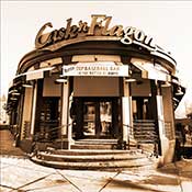 Cask'n Flagon