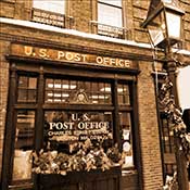 Charles Street Post Office