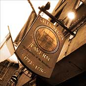 Green Dragon Tavern