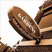 Harvard Gardens