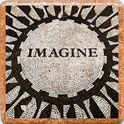 John Lennon Memorial