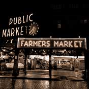 Pike Place Farmer's Market