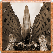 Rockefeller Plaza